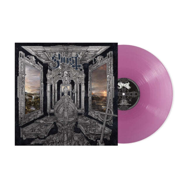 Ghost - Skeleta (Violet Vinyl) (I) (Vinyl)