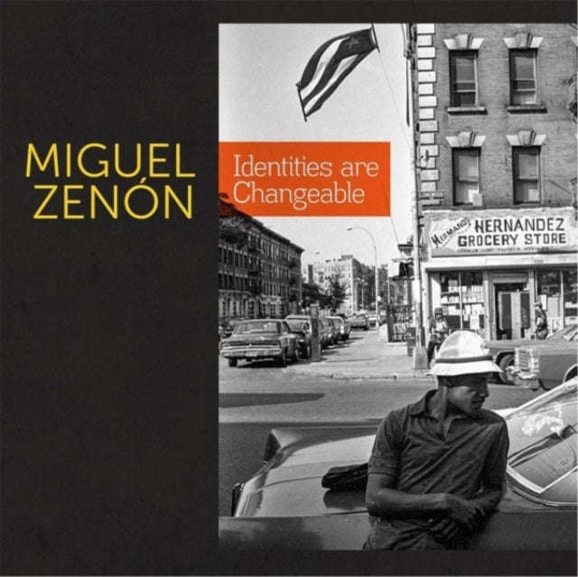 Miguel Zenon - Identities Are Changeable (CD)