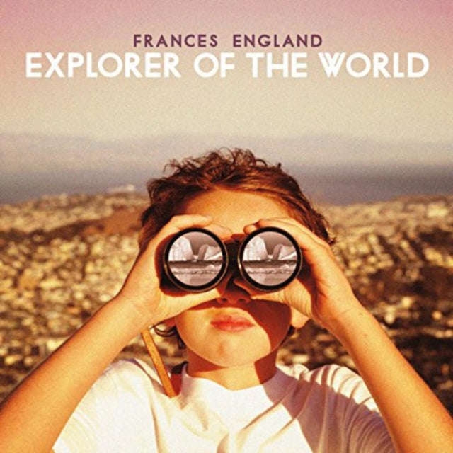 Frances England - Explorer Of The World (CD)