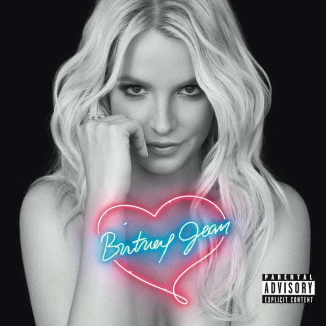 Britney Spears - Britney Jean (Deluxe Edition) (CD)