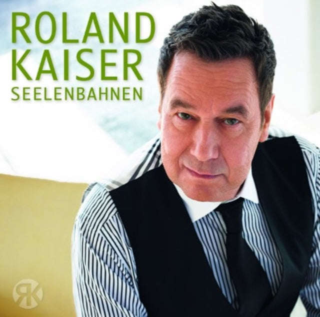 Roland Kaiser - Seelenbahnen (CD)