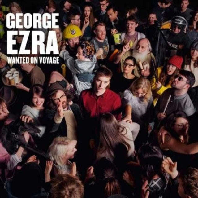 George Ezra - Wanted On Voyage (Vinyl)