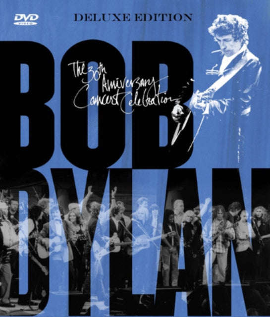 Bob Dylan - 30Th Anniversary Concert Celebration Deluxe Editi (DVD)