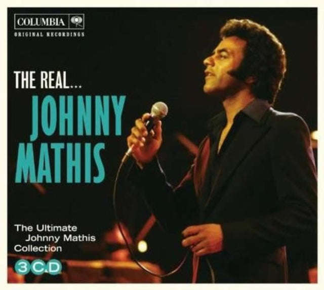 Johnny Mathis - The Real (CD)