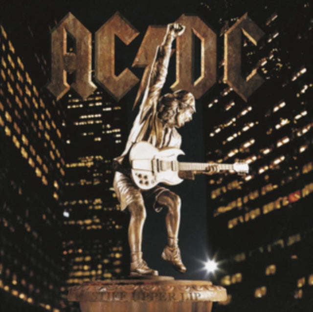 Ac/Dc - Stiff Upper Lip (Vinyl)