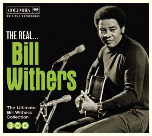 Bill Withers - The Real (CD)