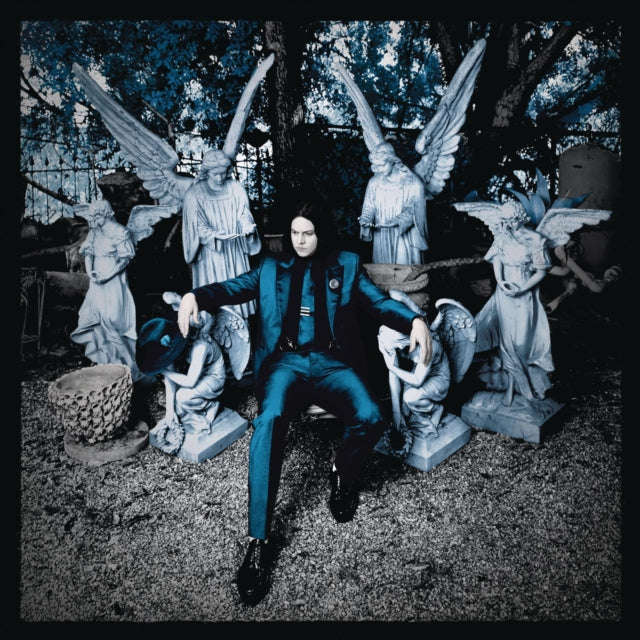 Jack White - Lazaretto (Vinyl)