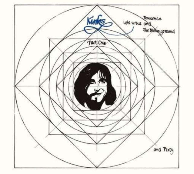 Kinks - Lola Vs Powerman & The Moneyground (CD)
