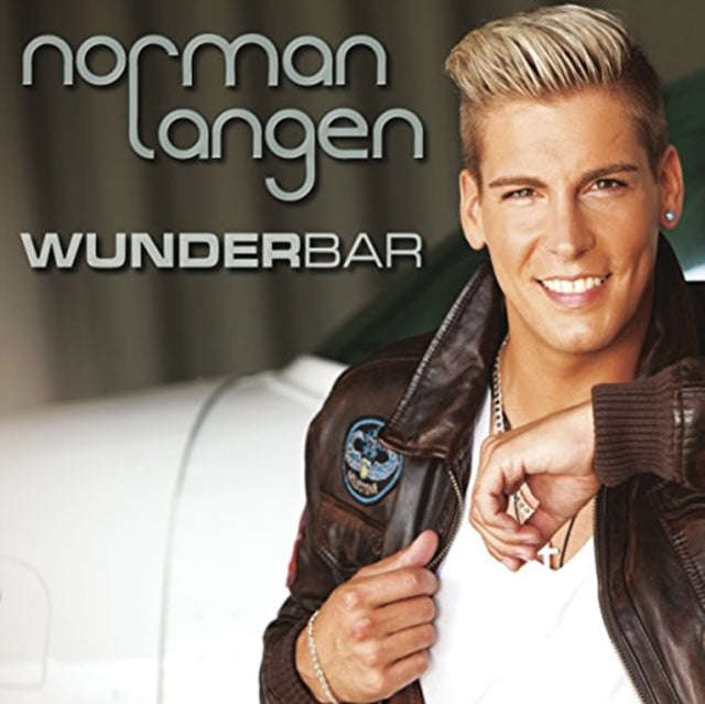 Norman Langen - Wunderbar (CD)