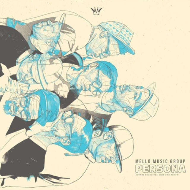 Mello Music Group - Persona (CD)