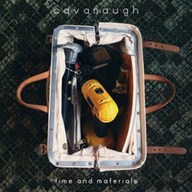 Cavanaugh - Time And Materials (Vinyl)