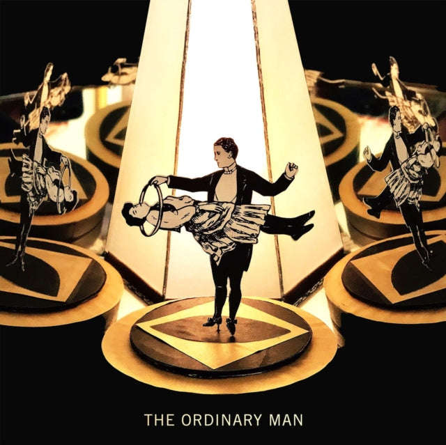 Lorange - The Ordinary Man (CD)