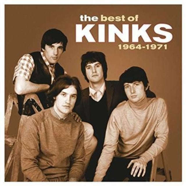 Kinks - The Best Of - 1964-1971 (CD)