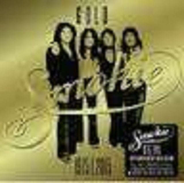 Smokie - Gold - Greatest Hits 40th Anniversary De Luxe Edition (CD)