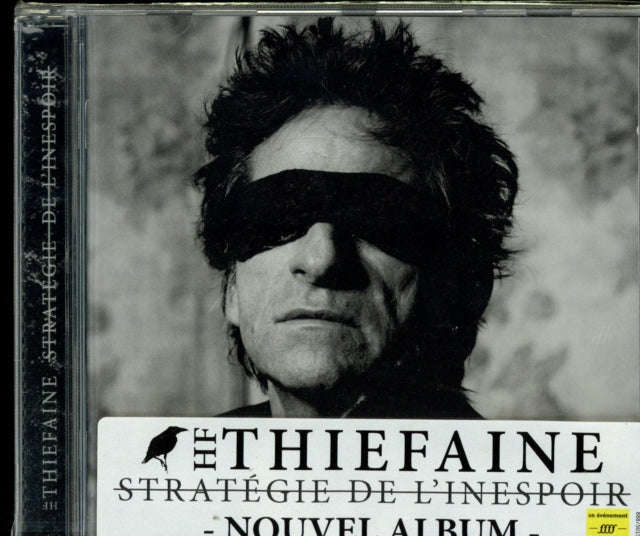 Hubert Felix Thiefaine - Strategie De LInespoir (CD)