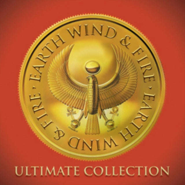 Earth Wind & Fire - Ultimate Collection (CD)