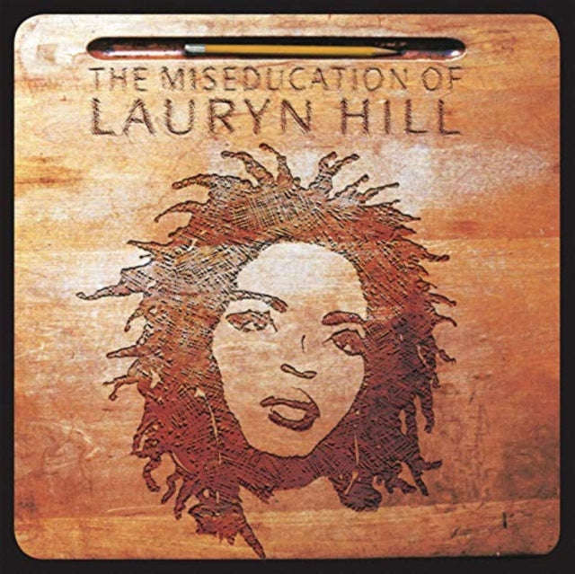 Lauryn Hill - Miseducation Of Lauryn Hill (Vinyl)