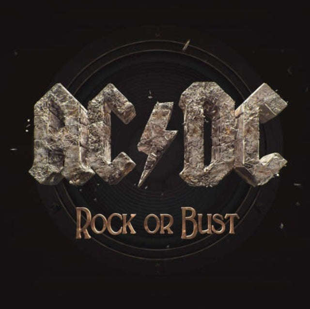 Ac/Dc - Rock Or Bust (Vinyl)