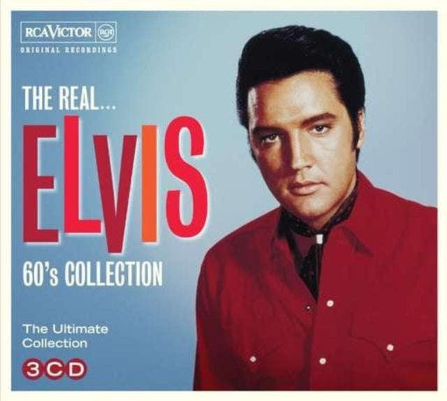 Elvis Presley - The Real - 60s Collection (CD)