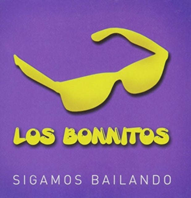 Los Bonnitos - Sigamos Bailando (CD)