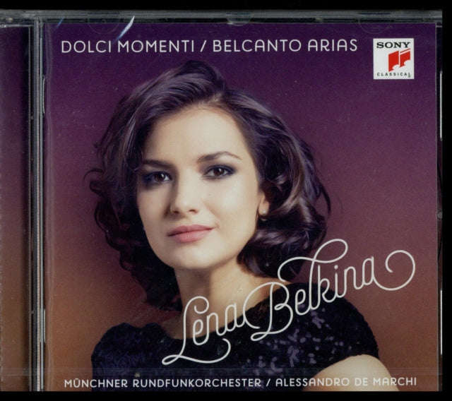 Vokalrecitals I (Lie - Lena Belkina - Dolci Momenti ( (CD)