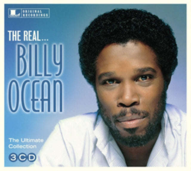 Billy Ocean - The Real (CD)