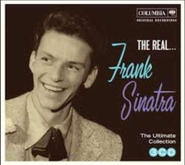 Frank Sinatra - The Real (CD)