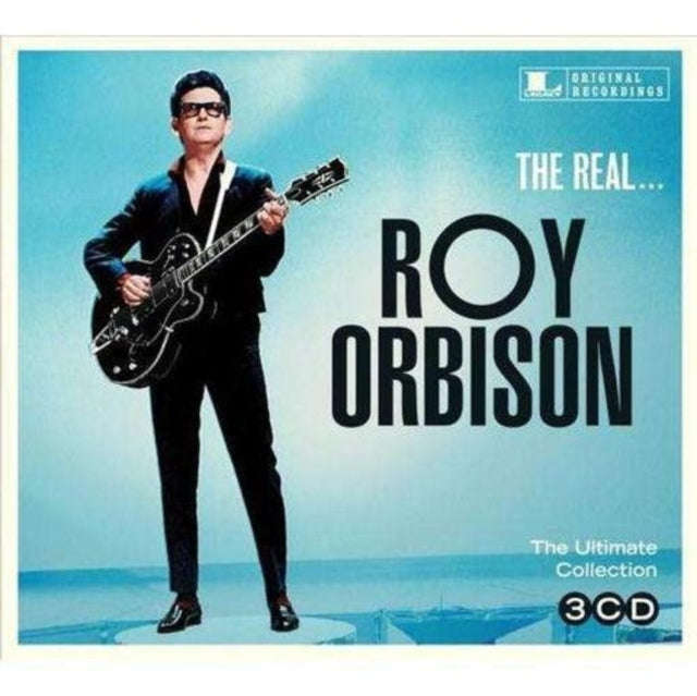 Roy Orbison - The Real (CD)