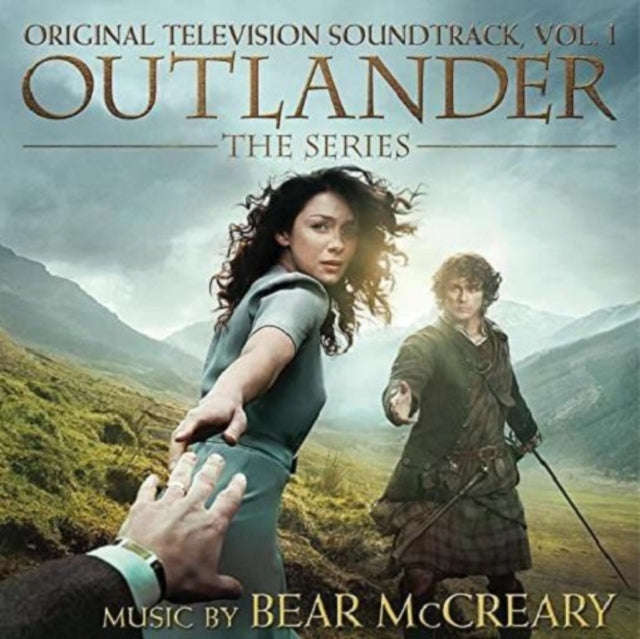 Bear Mccreary - Outlander - Original Soundtrack (CD)