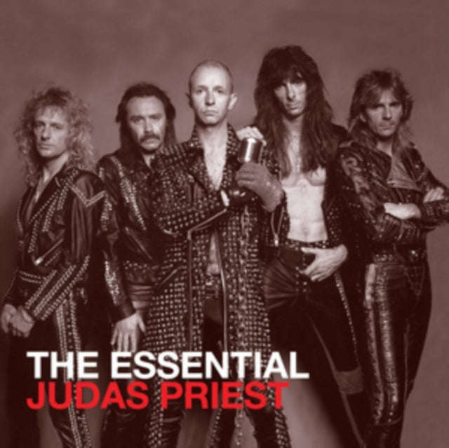 Judas Priest - The Essential (CD)
