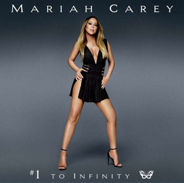 Mariah Carey - Number 1 To Infinity (CD)