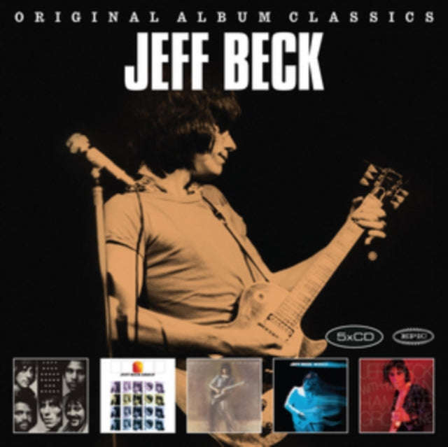 Jeff Beck - Original Album Classics (CD)