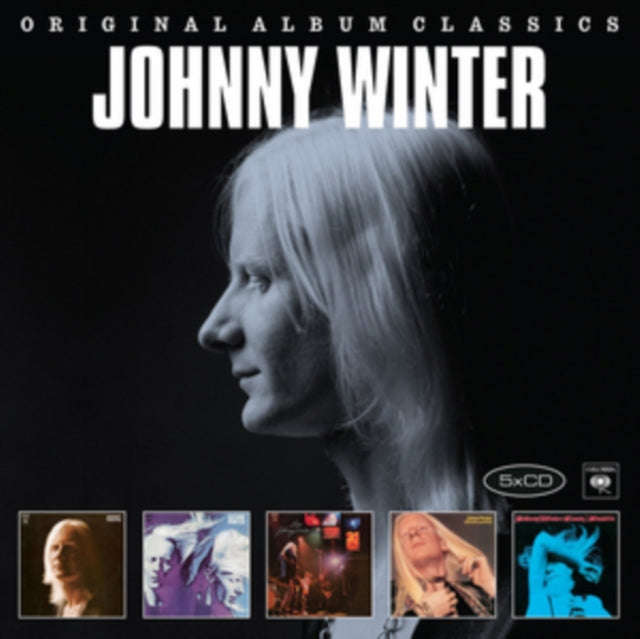 Johnny Winter - Original Album Classics (CD)