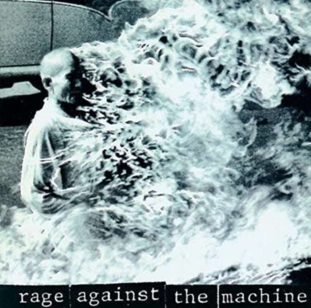 Rage Against The Machine - Rage Against The Machine (Vinyl)
