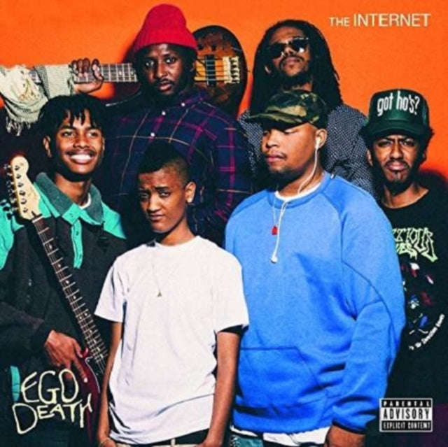 Internet - Ego Death (Vinyl)
