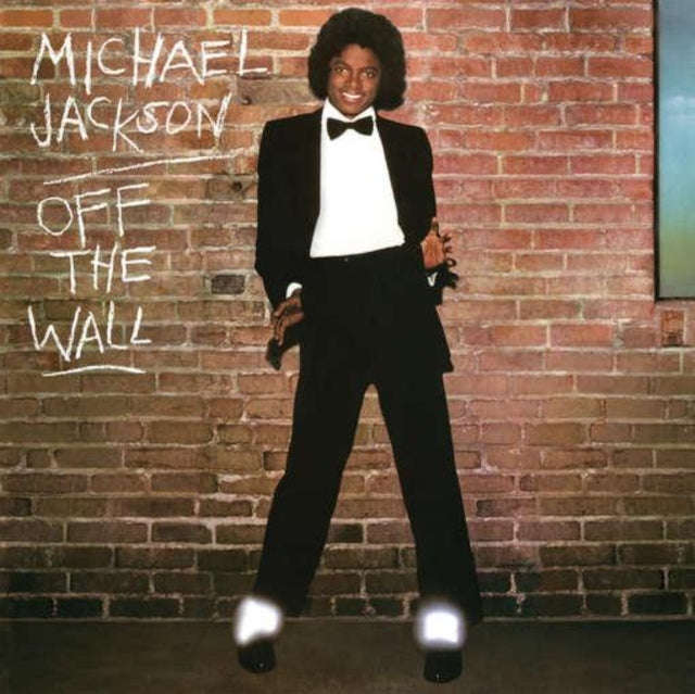 Michael Jackson - Off The Wall (2016 Deluxe Edition) (CD + DVD)