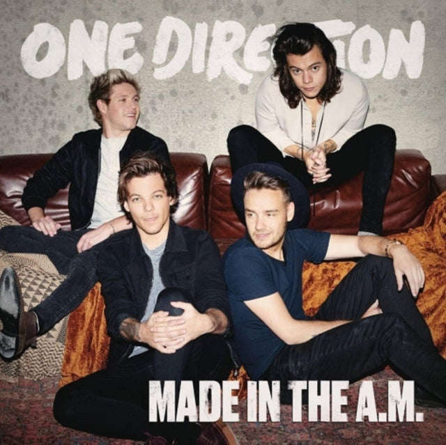 One Direction - Made In The A.M. (CD)