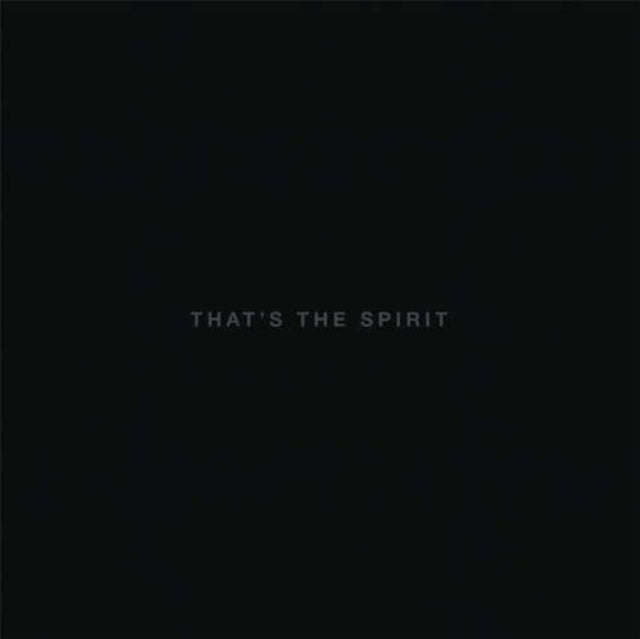 Bring Me The Horizon - ThatS The Spirit (Vinyl)