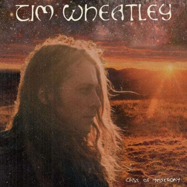 Tim Wheatley - Cast Of Yesterday (CD)
