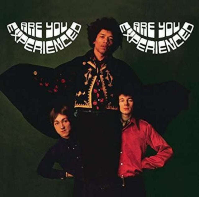 Jimi Hendrix Experience - Are You Experienced (Vinyl)