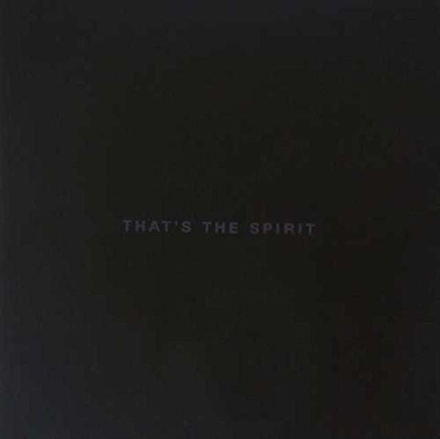 Bring Me The Horizon - ThatS The Spirit (CD)