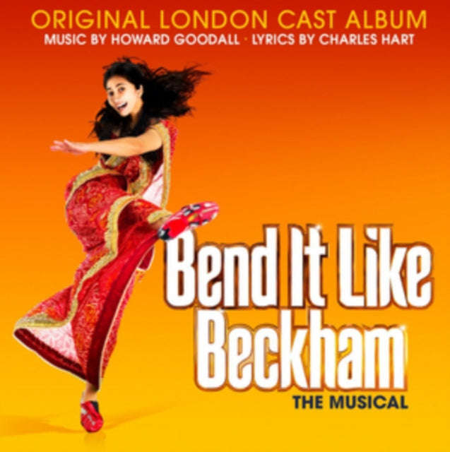 Howard Goodall - Bend It Like Beckham - Ost (CD)