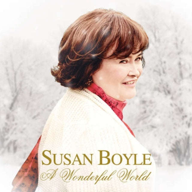 Susan Boyle - A Wonderful Life (CD)