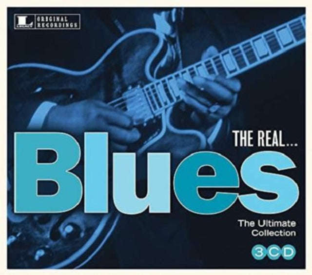 Various Artists - The Real Blues Collection (CD)