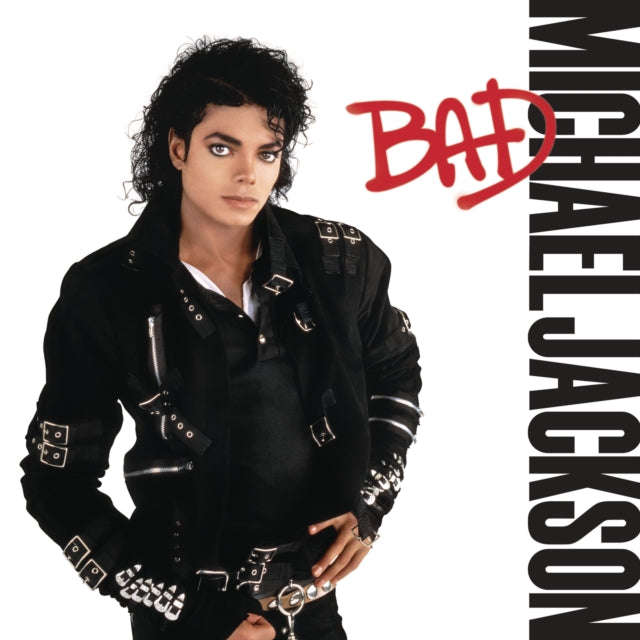 Michael Jackson - Bad (Vinyl)