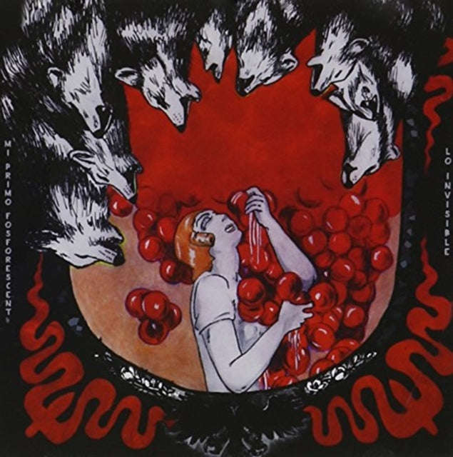 Mi Primo Fosforescente - Lo Invisible (CD)