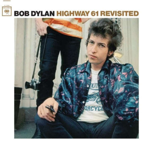 Bob Dylan - Highway 61 Revisited (Sony) (Vinyl)