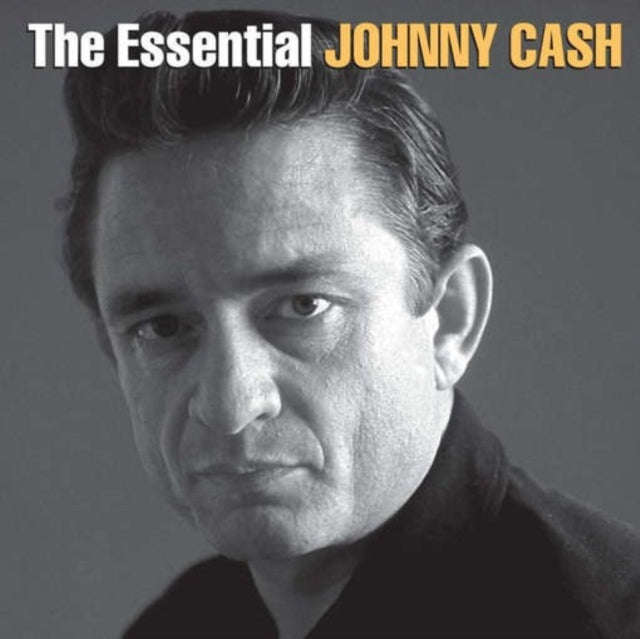 Johnny Cash - The Essential (Vinyl)