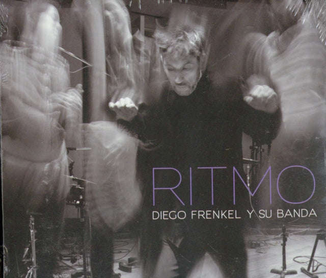 Diego Frenkel - Ritmo (CD)