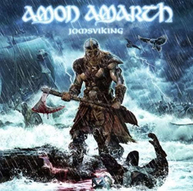 Amon Amarth - Jomsviking (CD)